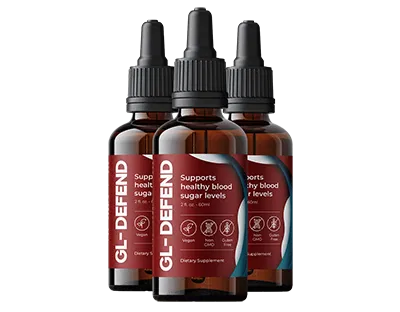 GL-Defend 3 Bottles